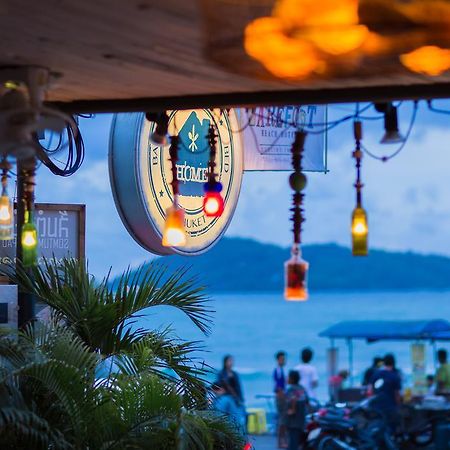 Barefoot Hotel Kalim Beach Front Patong Buitenkant foto