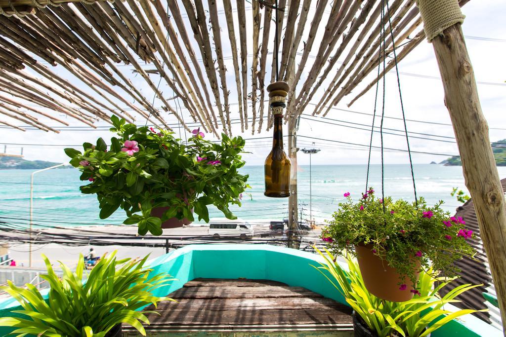 Barefoot Hotel Kalim Beach Front Patong Buitenkant foto