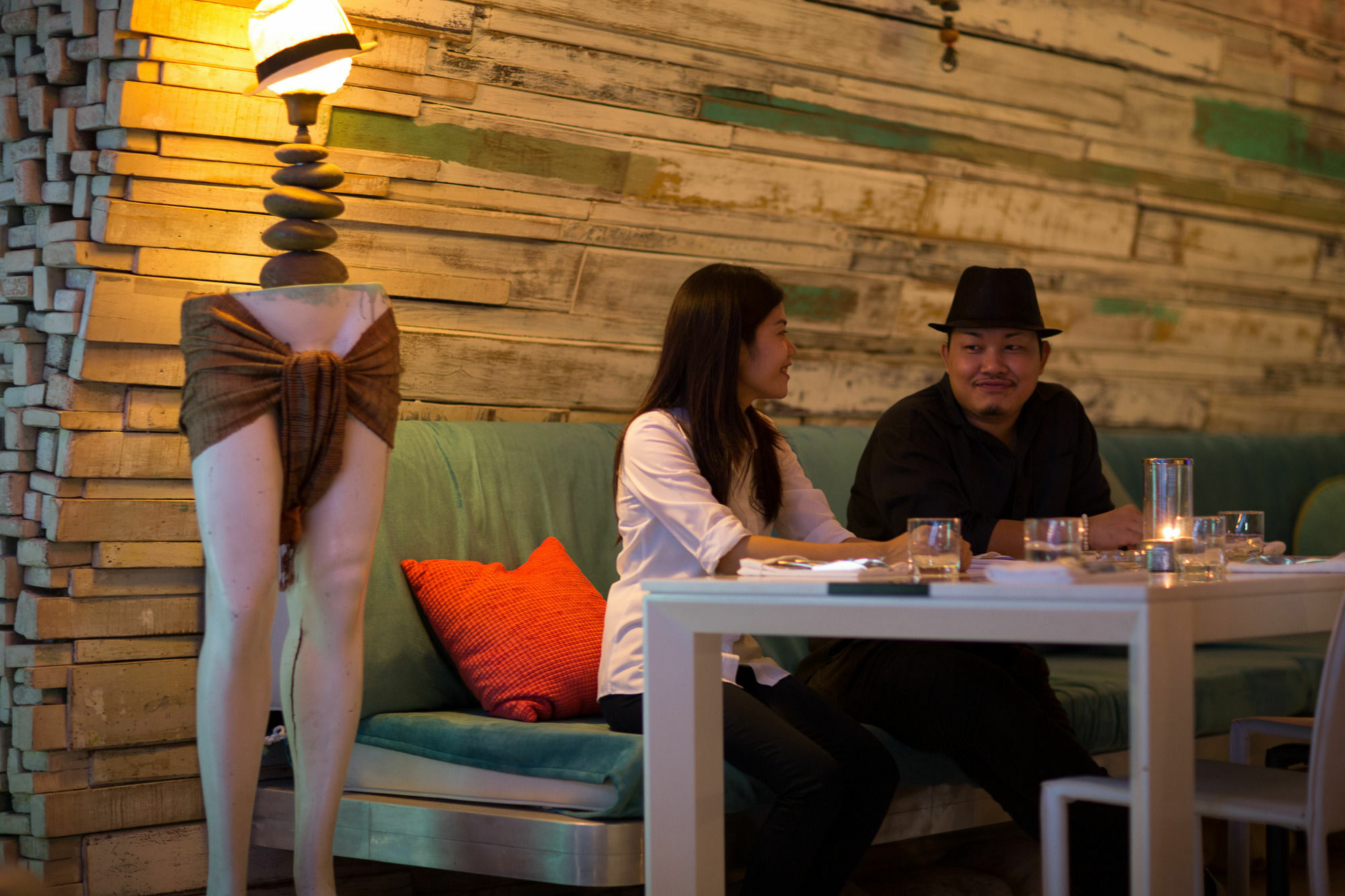 Barefoot Hotel Kalim Beach Front Patong Buitenkant foto